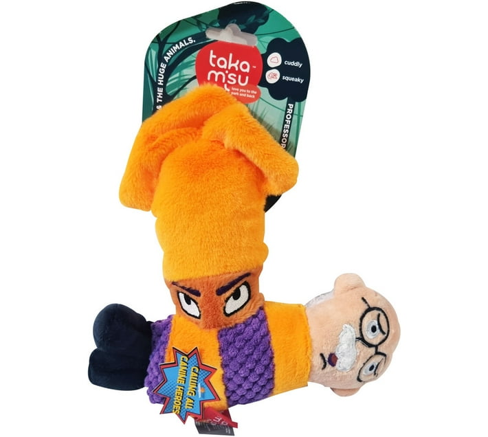 Takamisu 6009546829841 Polyester Plush Toy For Dog (Purple) Makro