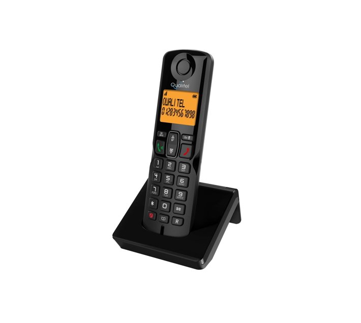 Cordless Telephone with CLI and Unwanted Call Blocker Single Unit Makro