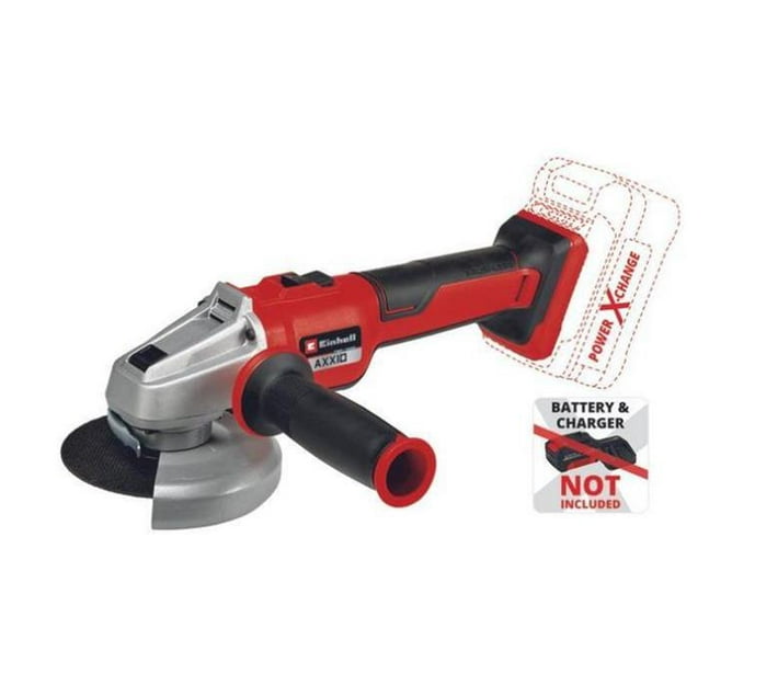 Cordless Angle Grinder 115mm | Makro