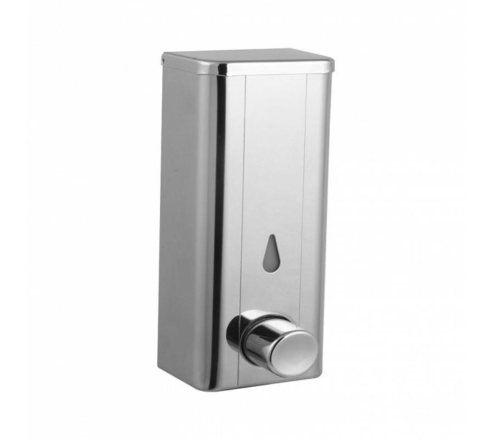 Someone’s in a Makro Soap dispenser square ( 400ml ) Mood