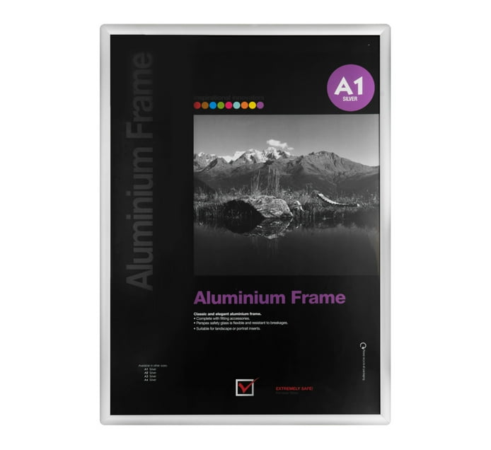 600 mm x 850 mm Aluminium Frame Makro
