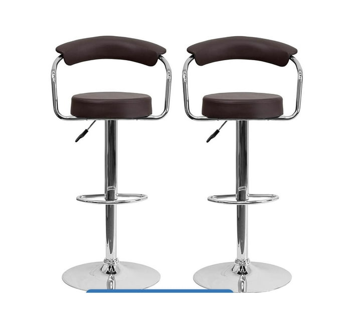 Someone’s in a Makro Bar stools / Kitchen Breakfast Chairs Set of 2