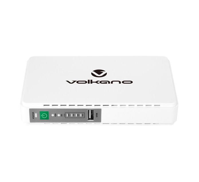 Volkano Home Network Mini UPS Makro