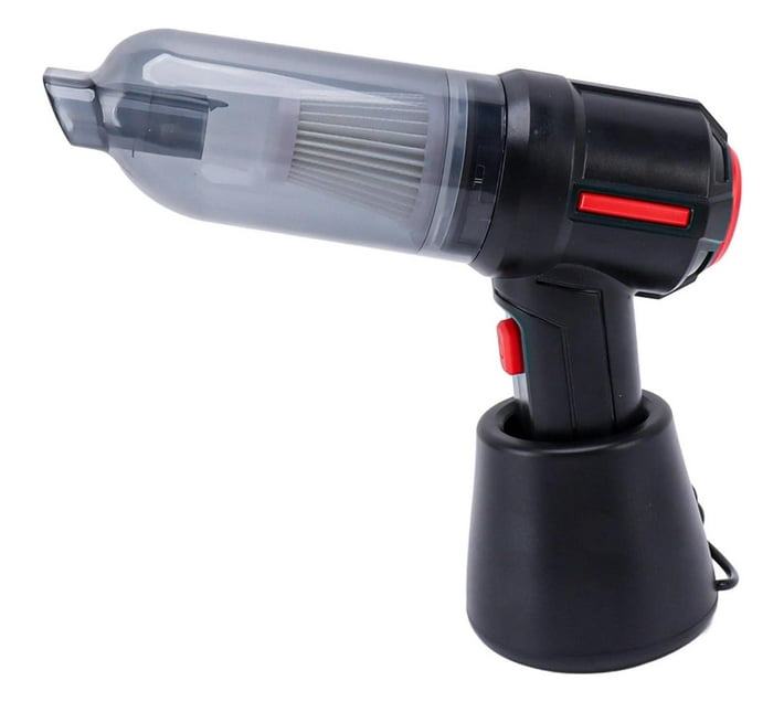 Someone’s in a Makro Handheld Vacuum Cleaner Mood