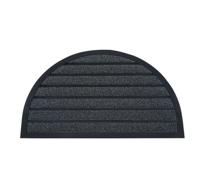 Someone’s in a Makro Dirtrapper 75 x 45 cm Oudoor Door Mat Half Moon Mood