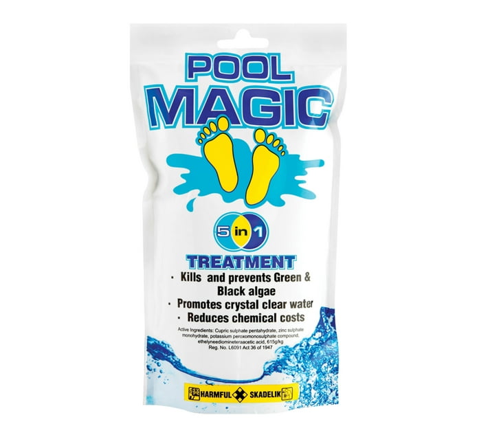 Pool Magic 400 g 5-in-1 | Makro