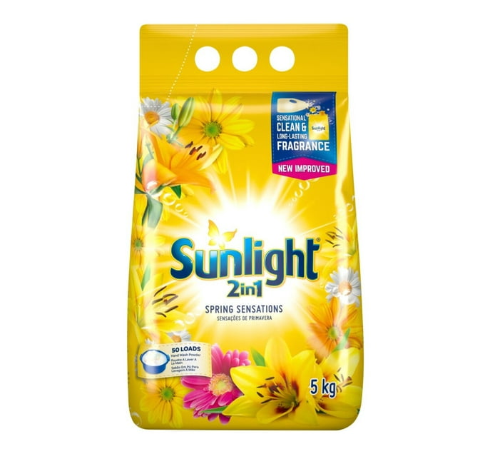 Someone’s in a Makro Sunlight 2 In 1 Regular Hand Wash Powder Powder (4