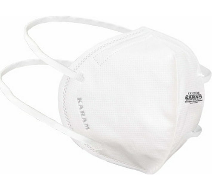 Karam RFH02(W) Half Mask Makro