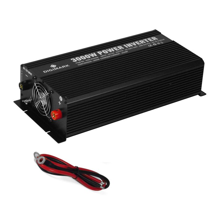 Someone’s in a Makro Digimark 3000w Power Inverter DGMIN3000W Mood