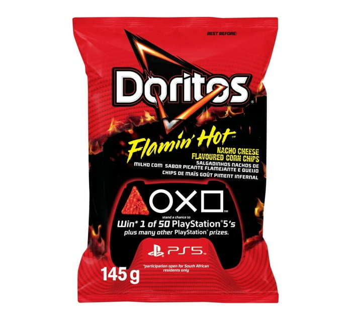 Doritos Flamin Hot 150g
