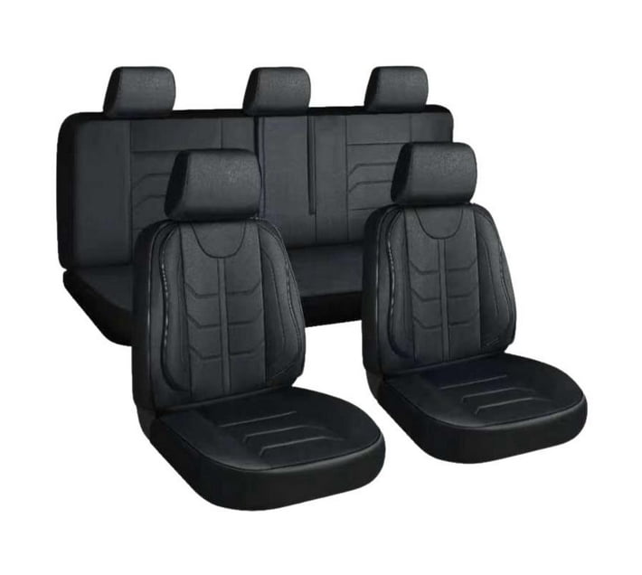 Someone’s in a Makro Universal Car Seat Cover 6825311 Mood