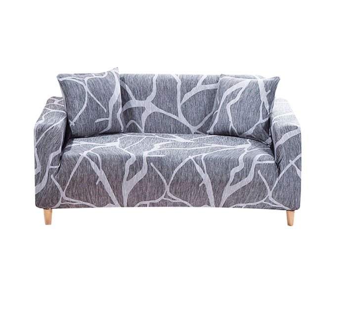 Someone’s in a Makro Sofa Cover Grey Marble 90 cm Mood