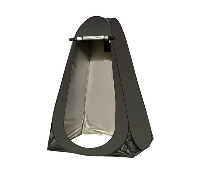 Instant PopUp Outdoor Privacy / Shower Tent for Camping for One