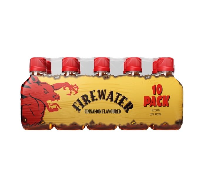 Buy Firewater Cinnamon Flavoured Whiskey 120 X 50ml In Bulk Makro buy-firewater-cinnamon-flavoured-whiskey-120-x-50ml-in-bulk-makro