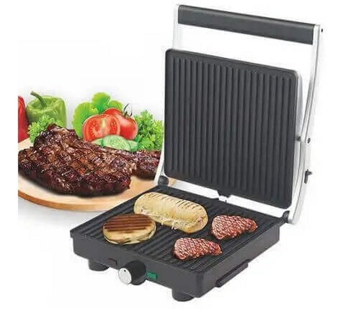 Perfect Dealz Custom Electric Grill (Black) Makro