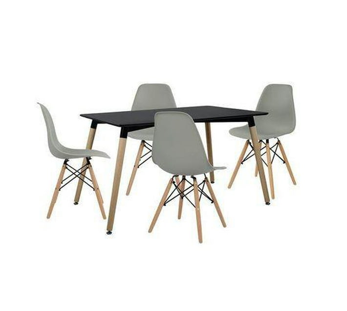 Someone’s in a Makro Smte-5 In 1 Perla Rectangular Dining Table and ...