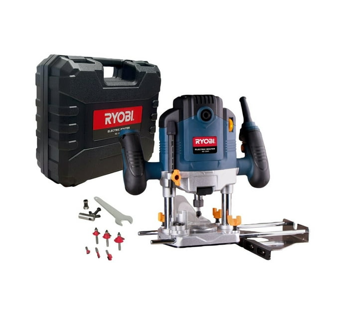 Ryobi Router R63k Buy Ryobi Router Kit in Bulk | Makro Business