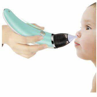 battery operated snot remover