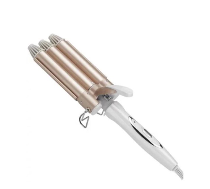 Hair 3 barrel waver Makro
