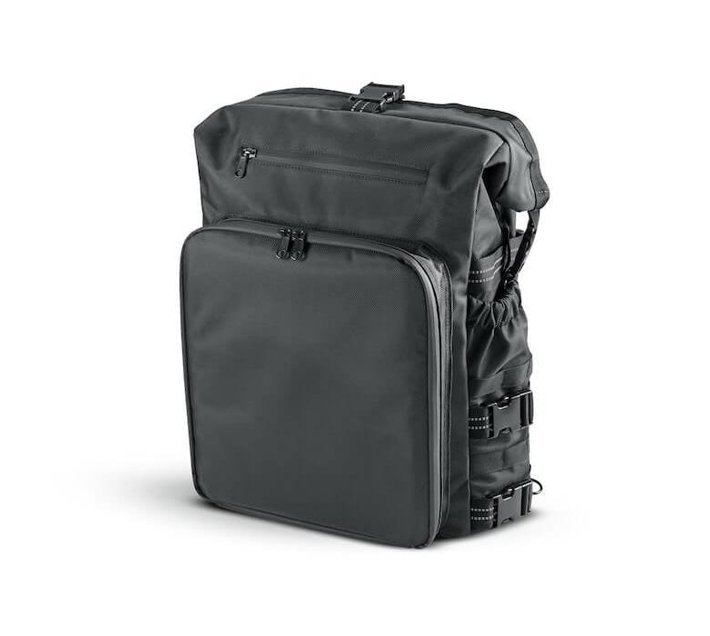 Someone’s in a Makro Overwatch Large Sissy Bar Bag Mood