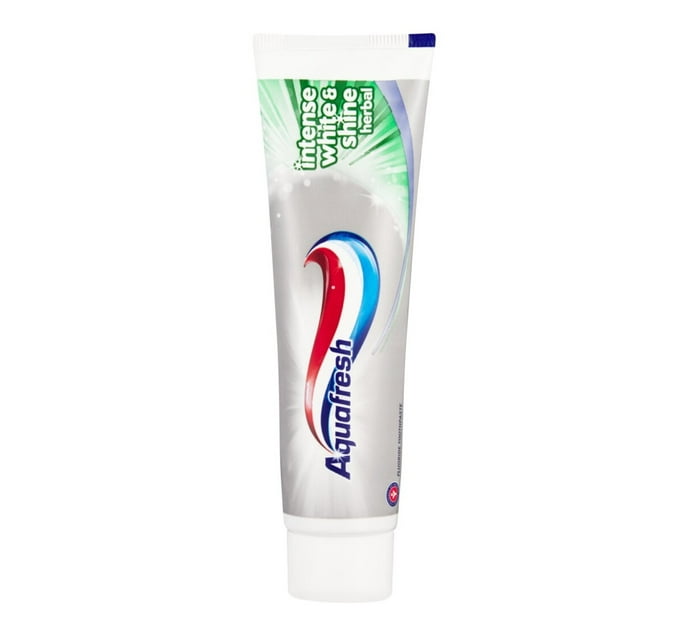 Dentifricio Aquafresh Intense White