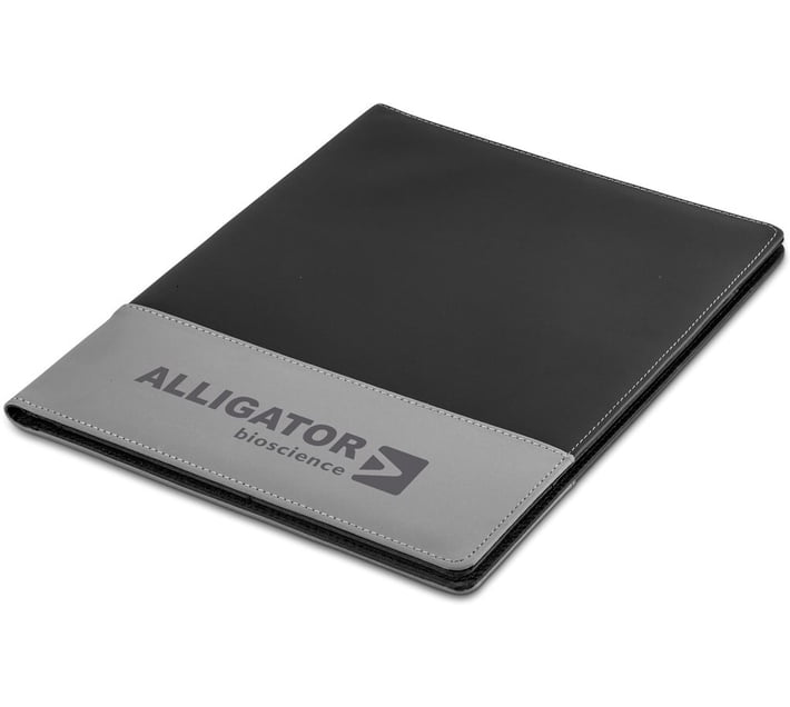 Buy Altitude Stripez A4 Folder simulated leather two-tone folder (Set ...