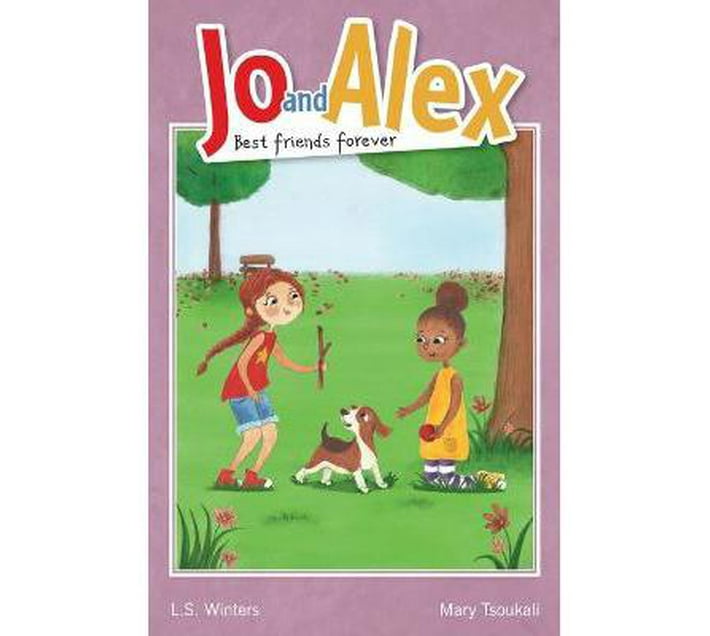 Jo and Alex Best Friends Forever (Paperback / softback) Makro