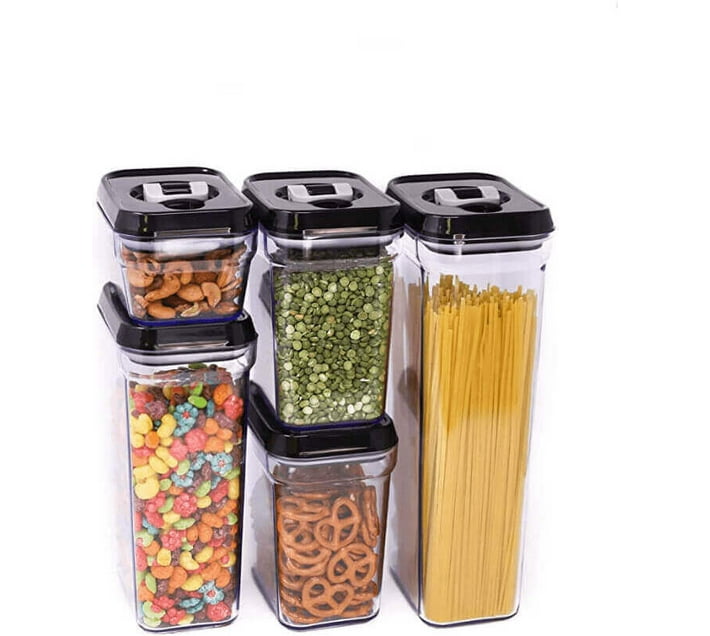 Perfect Dealz Plastic Cereal Dispenser 1 l Makro