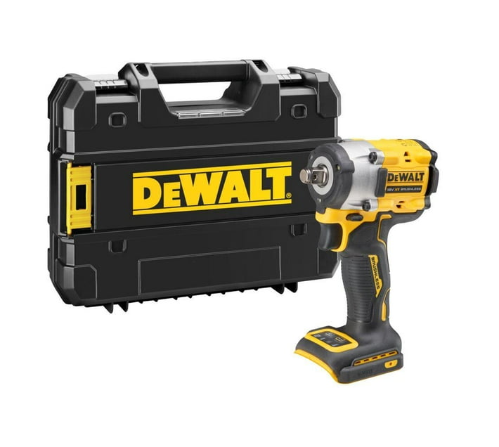 Someone’s in a Makro DEWALT 18V Brushless Impact Wrench | DCF921NT-XJ ...