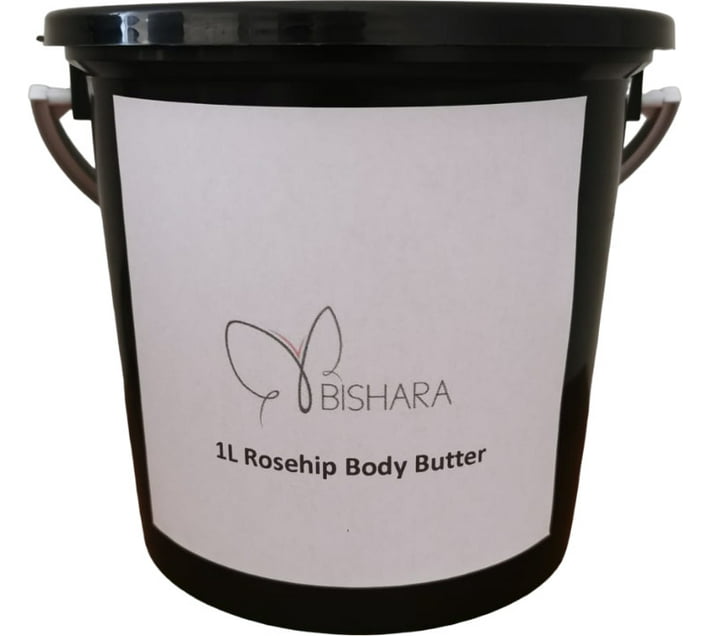 Bishara Cosmetics 1L Rosehip Body Butter | Makro