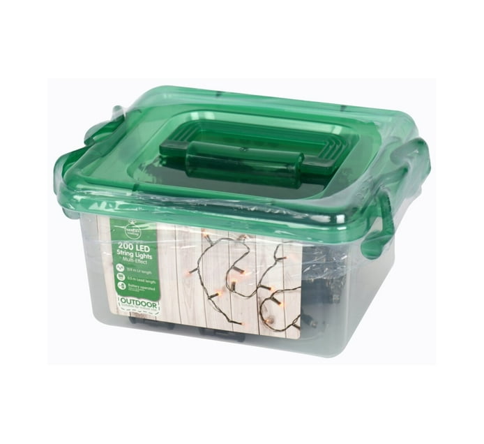 Santa's Trading Outdoor Christmas LED lights Makro