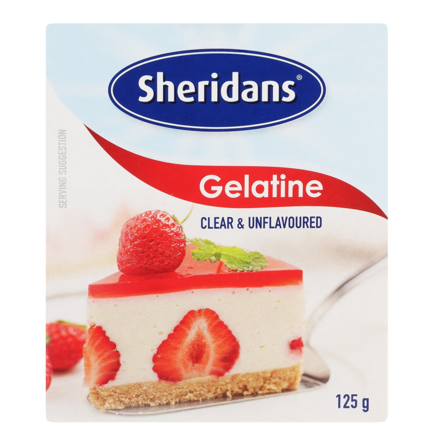 Sheridans Gelatine (1 X 125g) | Makro