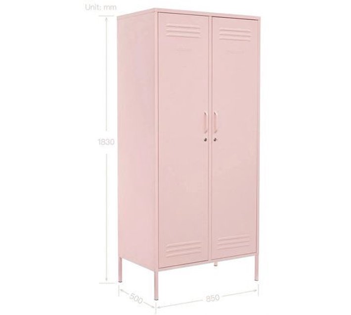 Steel Furniture Warehouse Suitable For Bedroom, Kids Room, Storage