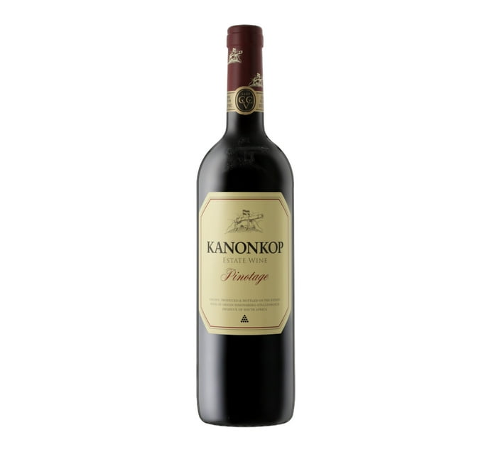 Kanonkop Estate Wine Pinotage Red Wine 750ml
