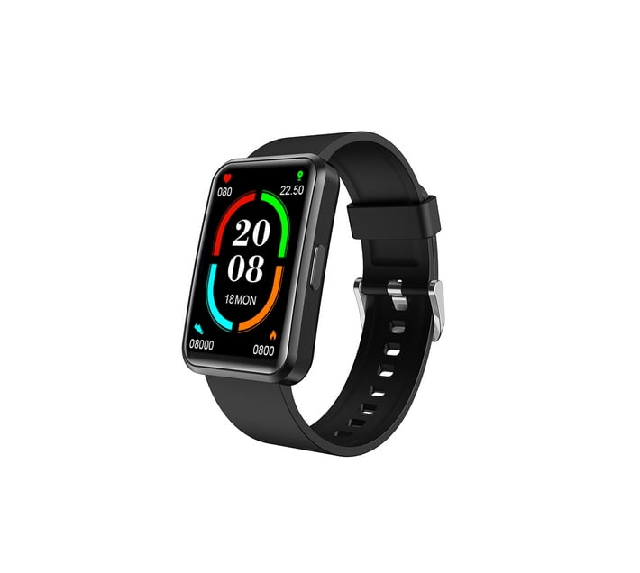 Someone’s in a Makro Blackview R5 IP68 Fitness Smartwatch with 24 sport ...
