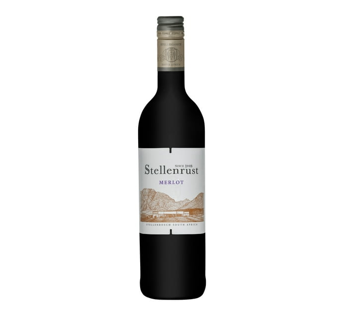 Stellenrust Merlot (6 X 750ml)