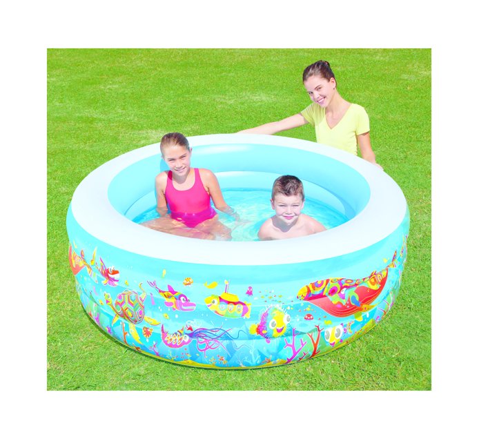 Bestway 196 x 53 cm Play Pool Makro