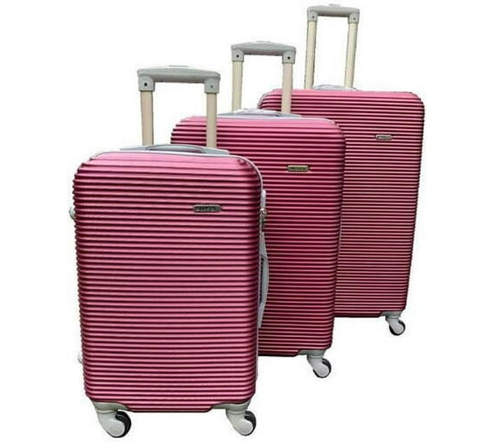 Luggage sets makro outlet