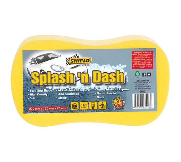 Shield Splash N Dash Sponge Sh192 Makro