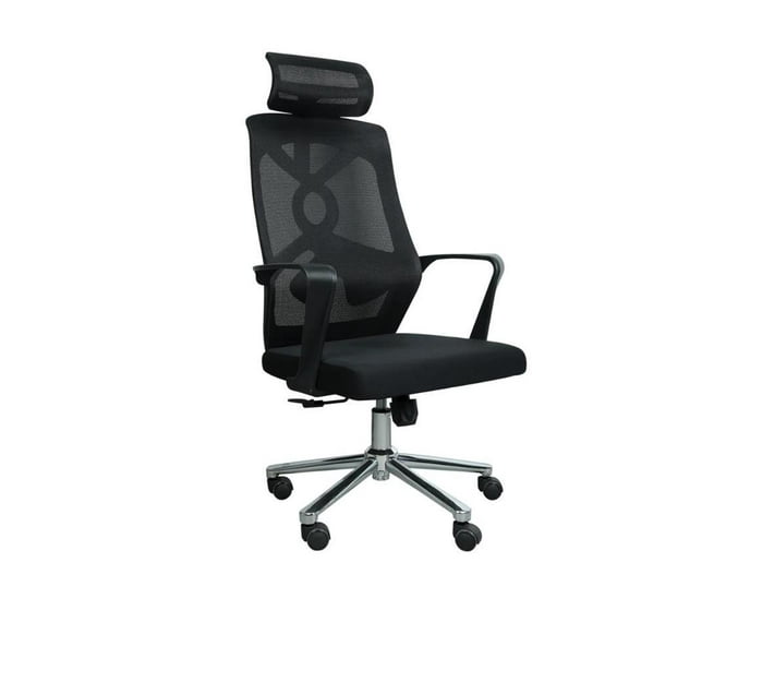 Someone’s in a Makro High Back Chair / Revolving Chair / Office Chair