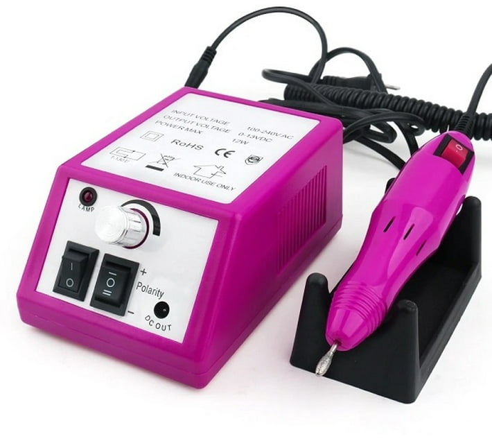 aerbes ABMJ06 Nail Drill Machine Makro