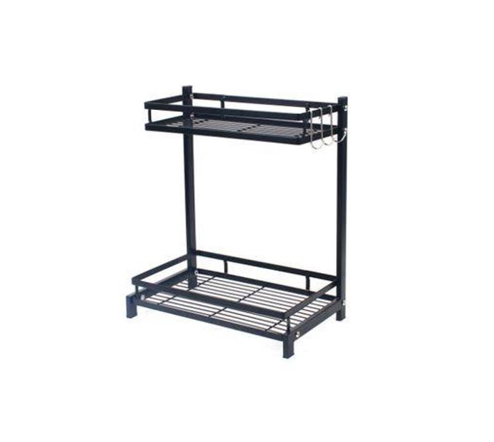 Someone’s in a Makro Two Tier Multifunction Storage Rack Mood