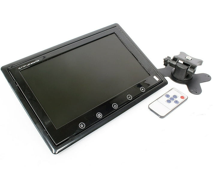 Evo Tuning CS1010 Car Stereo Makro