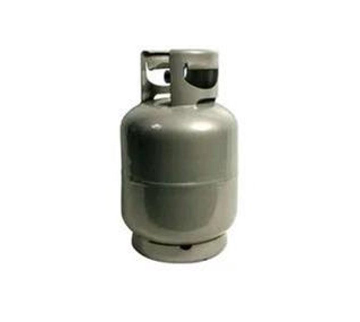 Empty 9KG Gas bottle Makro