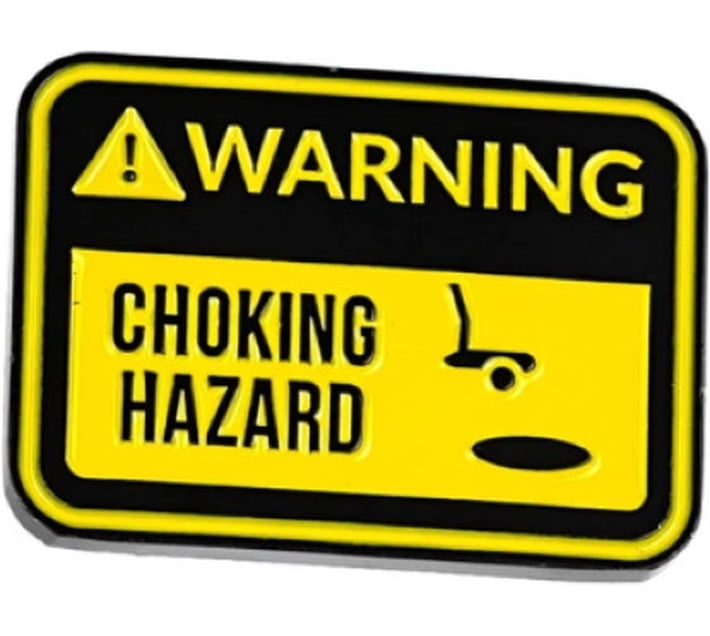 Bogey Bros Choking Hazard Ball Marker Golf Kit () | Makro