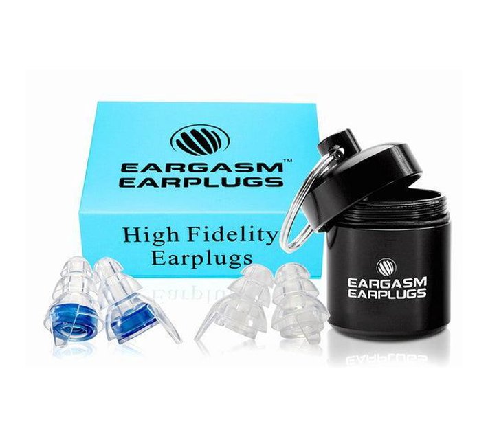 Someone’s in a Makro Eargasm High Fidelity Earplugs Standard Size Mood