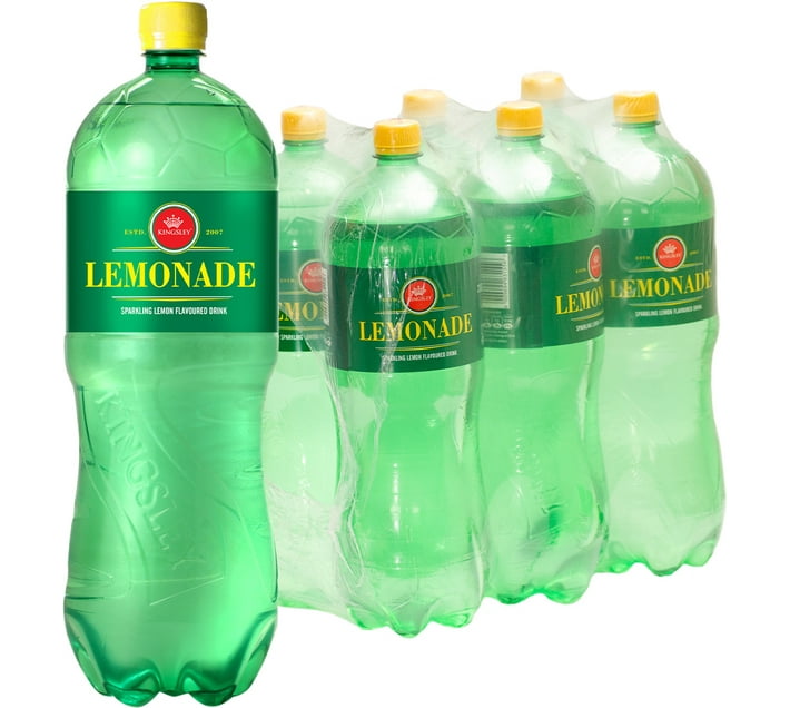 Kingsley Lemonade PET Bottle | Makro