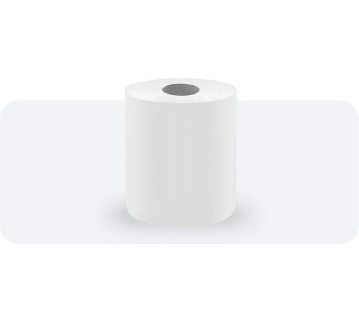 1 Ply Auto Cut(large core) 1 Ply Centrepull Toilet Paper Roll Makro