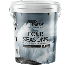 Fired Earth Four Seasons Paint Spell 20 L Builders | Paint for Sale