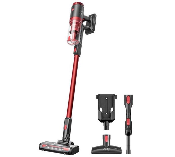 Someone’s in a Makro Eufy HomeVac S11 Lite Cordless Stick Vacuum